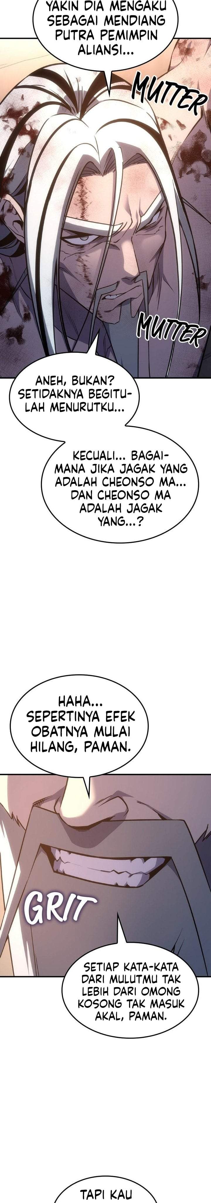 I Reincarnated As The Crazed Heir Chapter 179