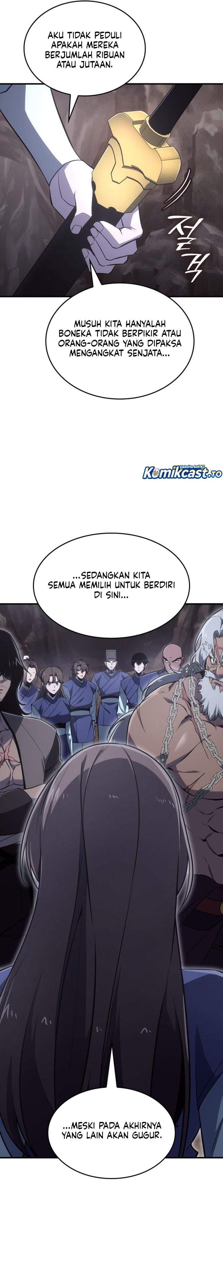 I Reincarnated As The Crazed Heir Chapter 181