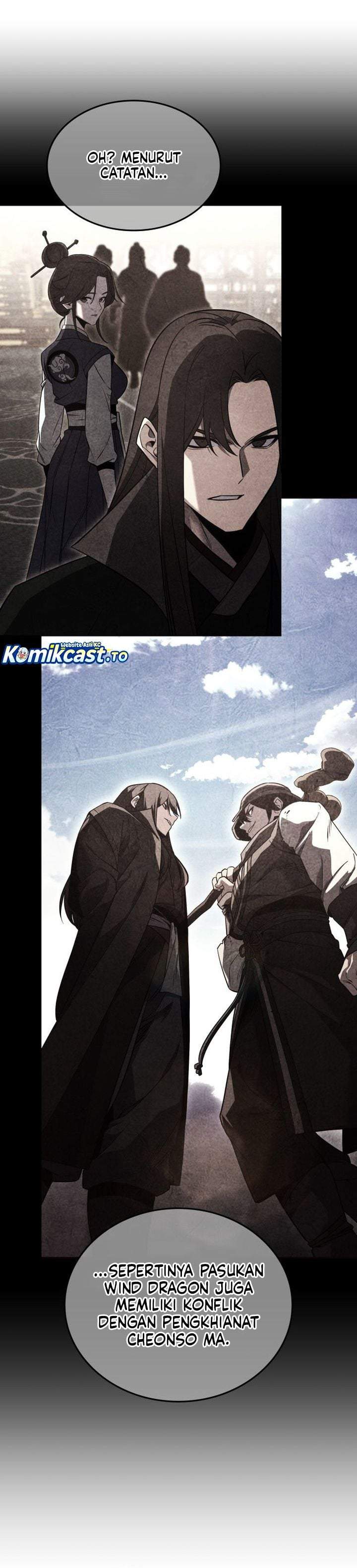 I Reincarnated As The Crazed Heir Chapter 183