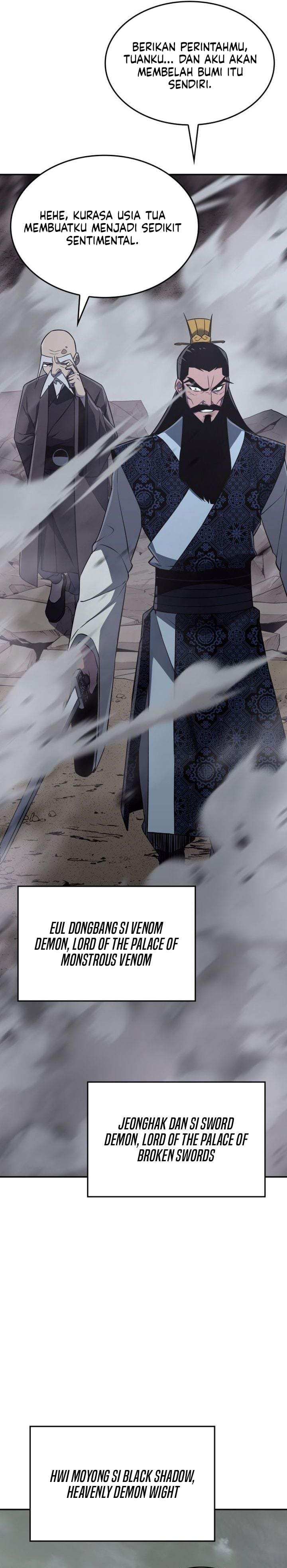 I Reincarnated As The Crazed Heir Chapter 184