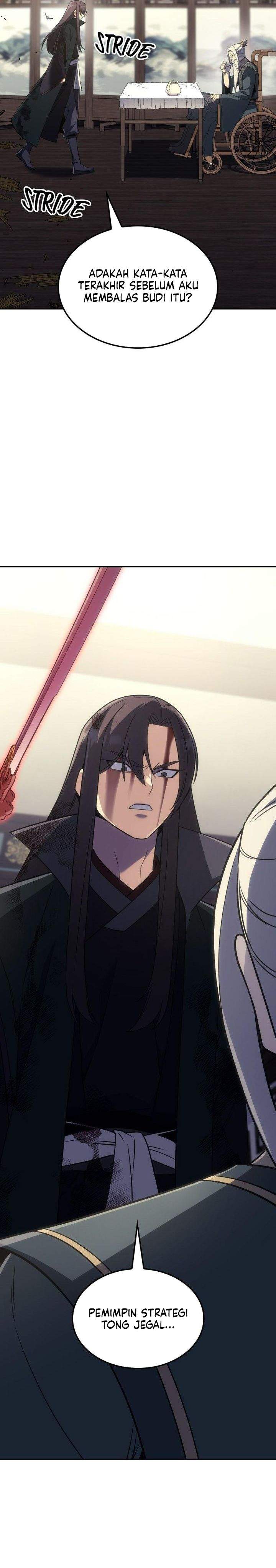 I Reincarnated As The Crazed Heir Chapter 186