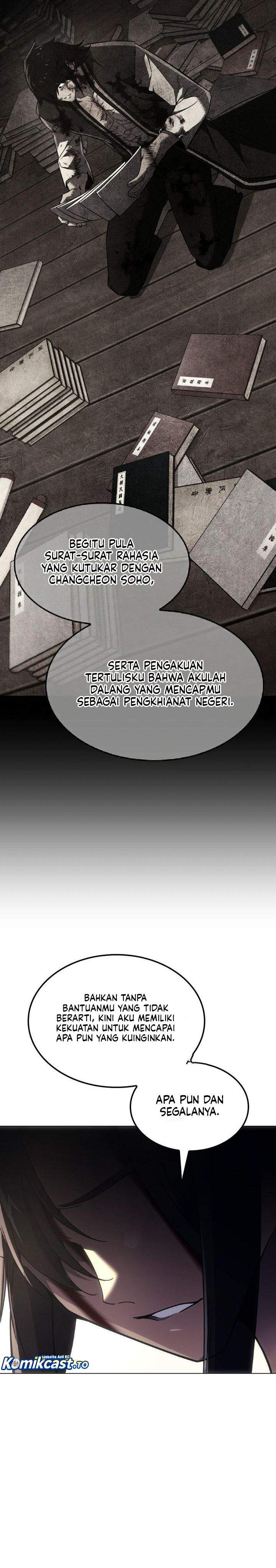 I Reincarnated As The Crazed Heir Chapter 186