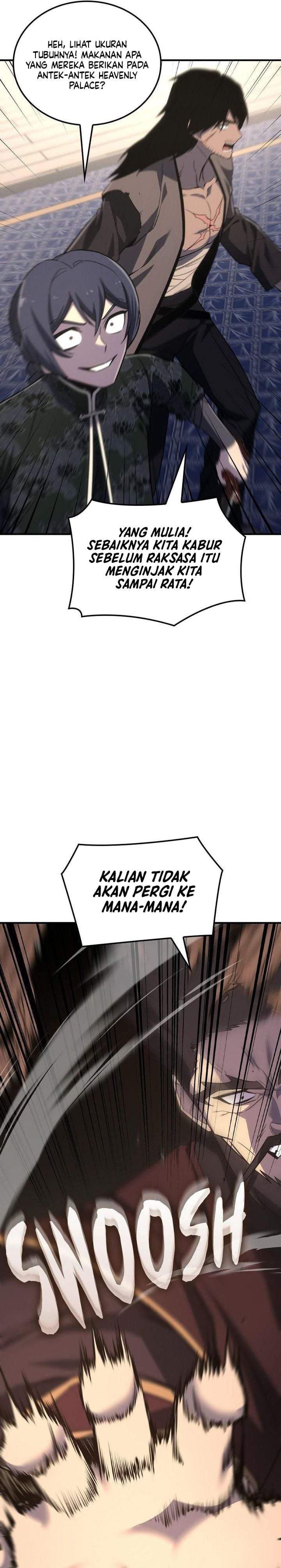 I Reincarnated As The Crazed Heir Chapter 187