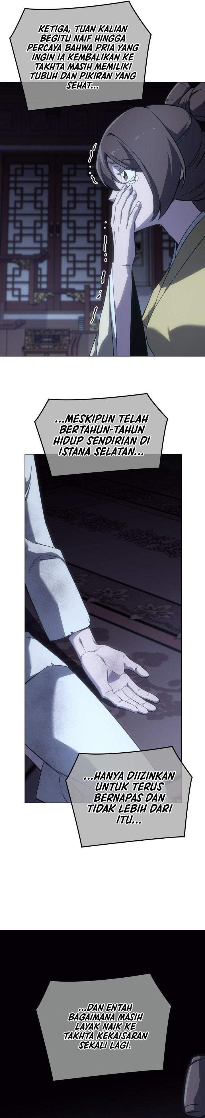 I Reincarnated As The Crazed Heir Chapter 187
