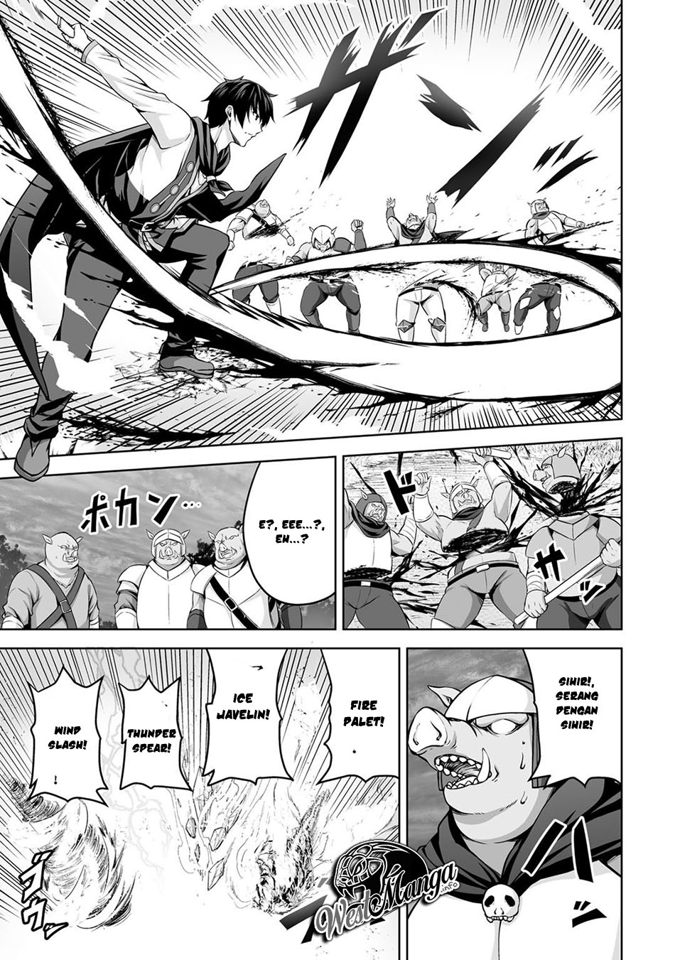 Kami No Techigai De Shindara Zumi De Isekai Ni Hourikomare Mashita Chapter 1