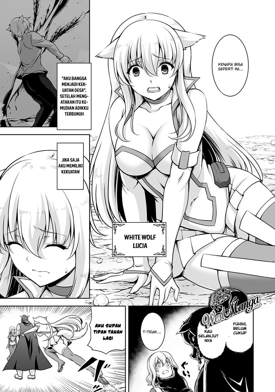Kami No Techigai De Shindara Zumi De Isekai Ni Hourikomare Mashita Chapter 1