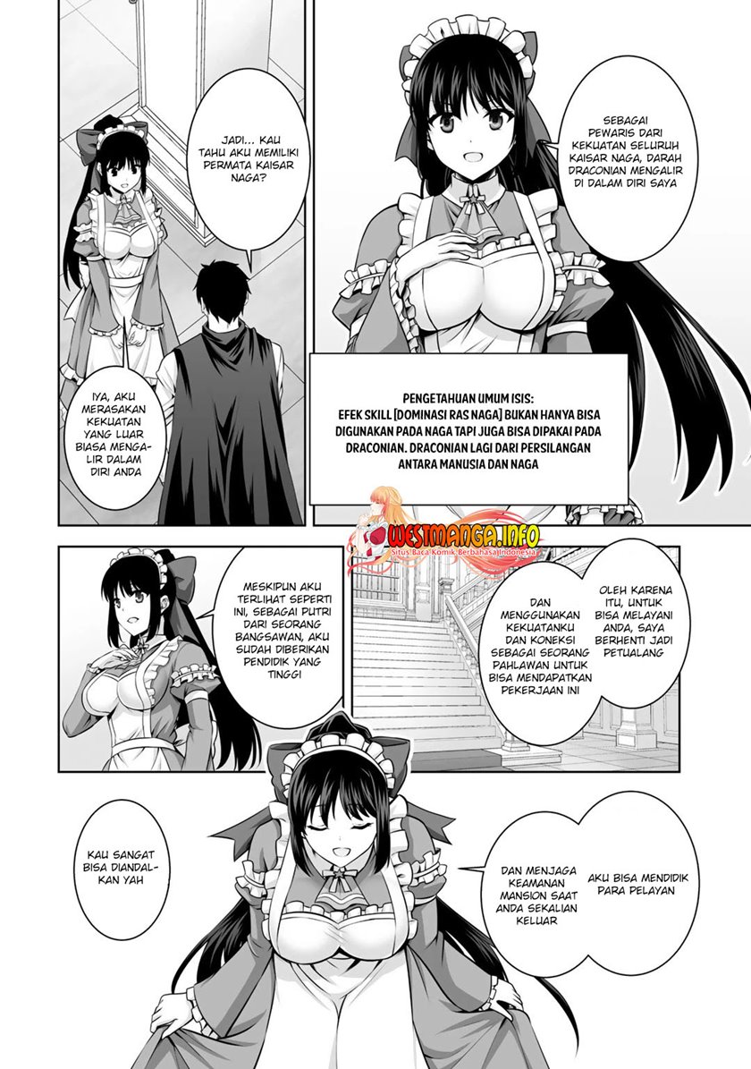 Kami No Techigai De Shindara Zumi De Isekai Ni Hourikomare Mashita Chapter 11