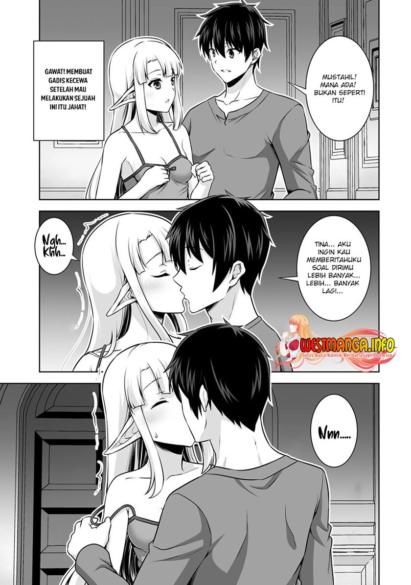 Kami No Techigai De Shindara Zumi De Isekai Ni Hourikomare Mashita Chapter 11