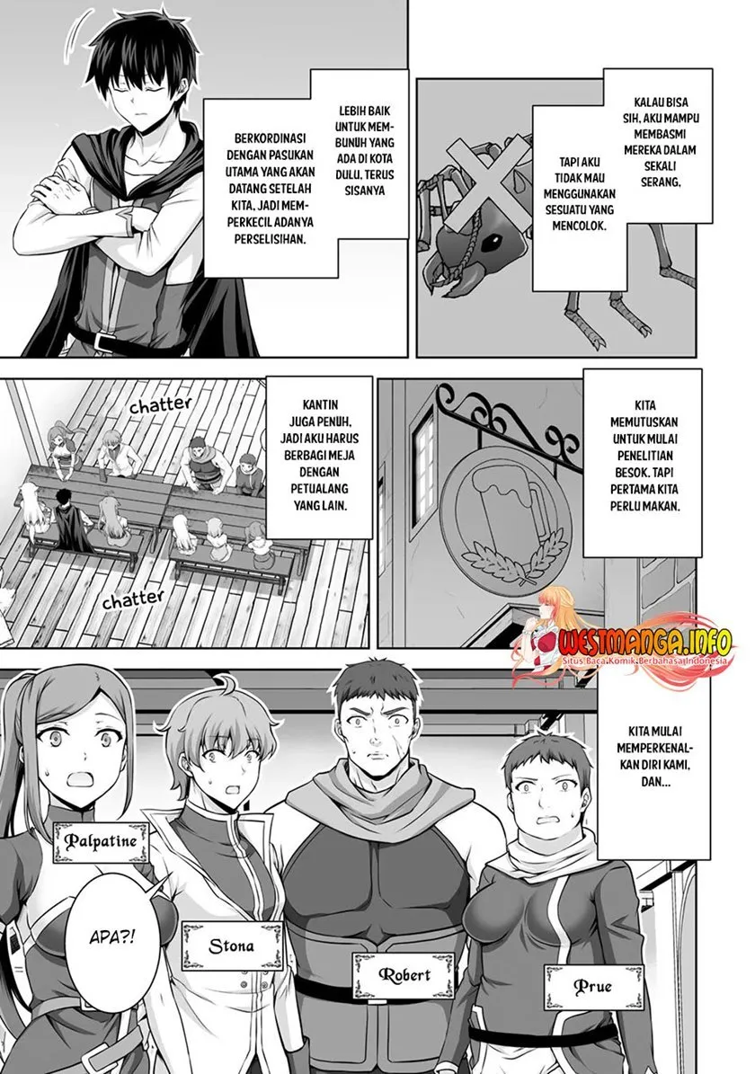 Kami No Techigai De Shindara Zumi De Isekai Ni Hourikomare Mashita Chapter 13