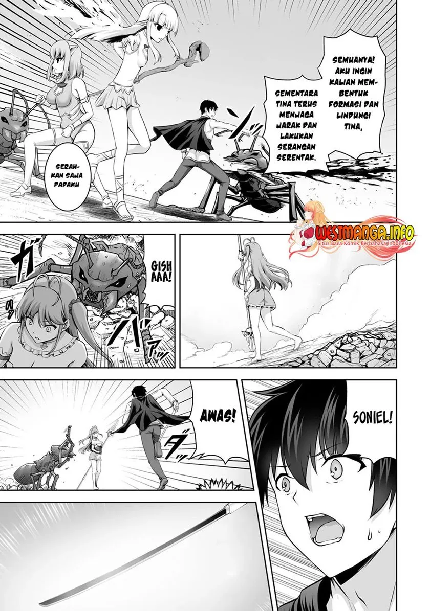 Kami No Techigai De Shindara Zumi De Isekai Ni Hourikomare Mashita Chapter 13