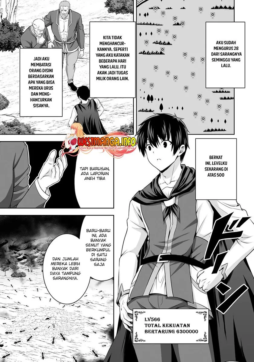 Kami No Techigai De Shindara Zumi De Isekai Ni Hourikomare Mashita Chapter 13