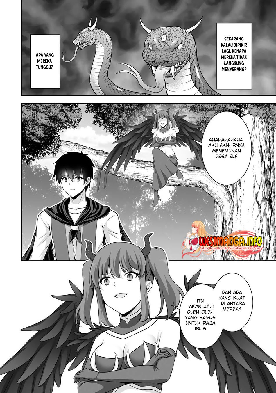 Kami No Techigai De Shindara Zumi De Isekai Ni Hourikomare Mashita Chapter 15