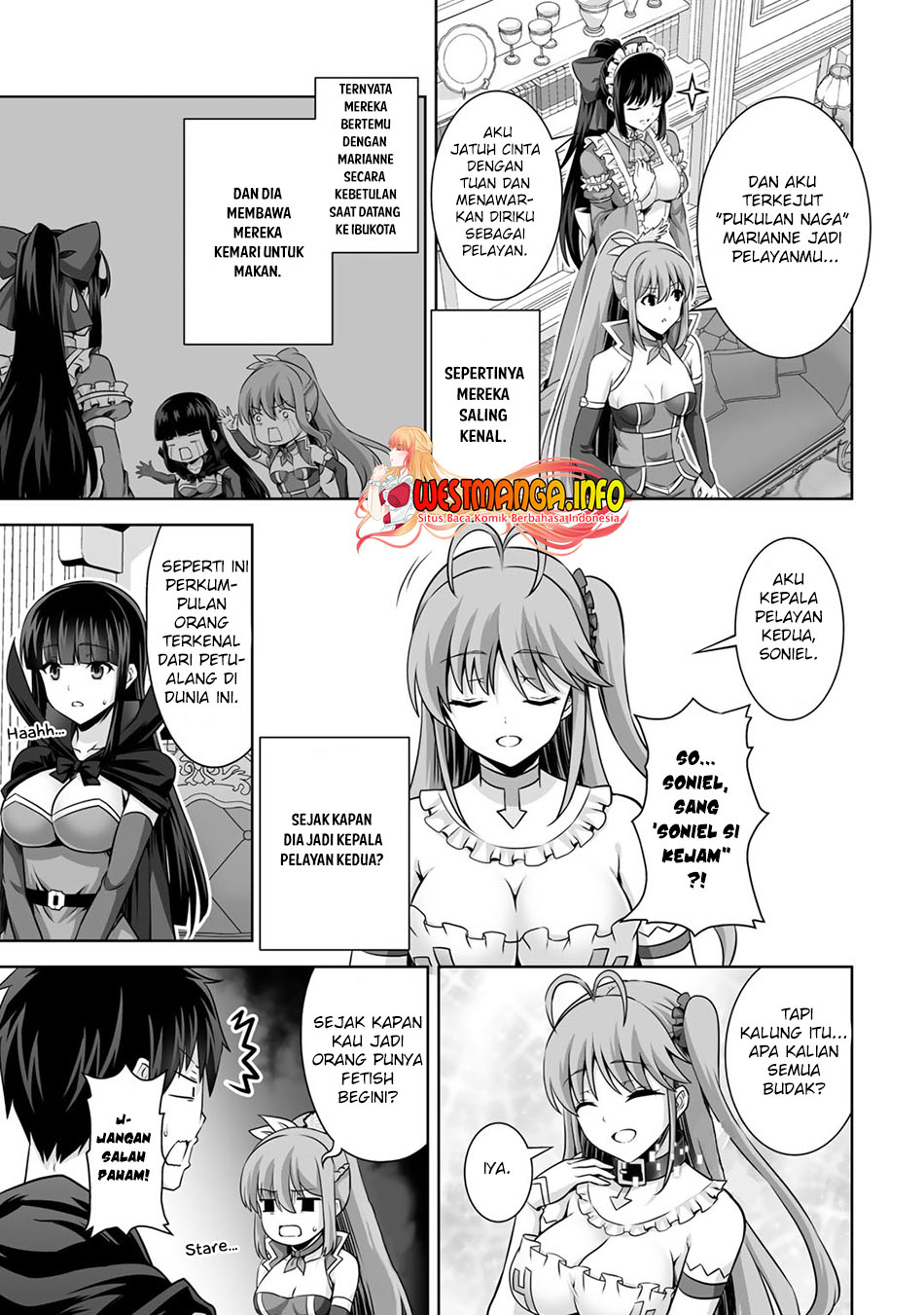Kami No Techigai De Shindara Zumi De Isekai Ni Hourikomare Mashita Chapter 17