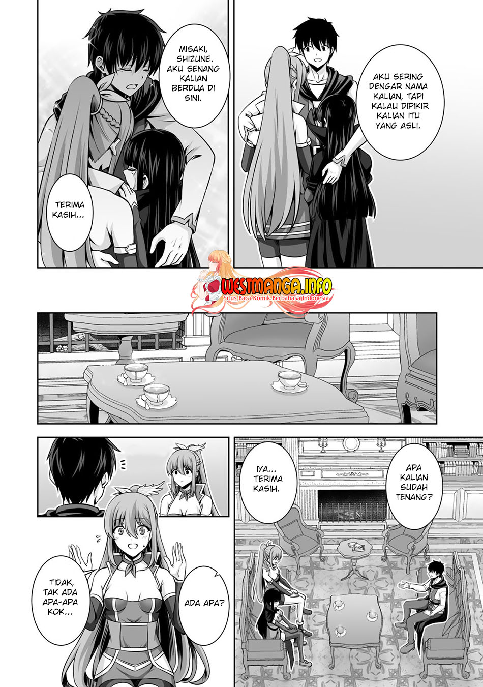 Kami No Techigai De Shindara Zumi De Isekai Ni Hourikomare Mashita Chapter 17