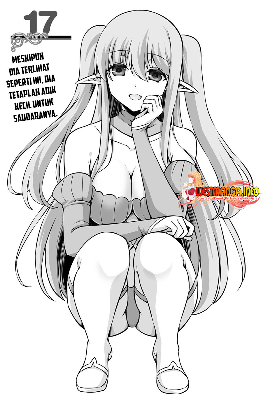Kami No Techigai De Shindara Zumi De Isekai Ni Hourikomare Mashita Chapter 17