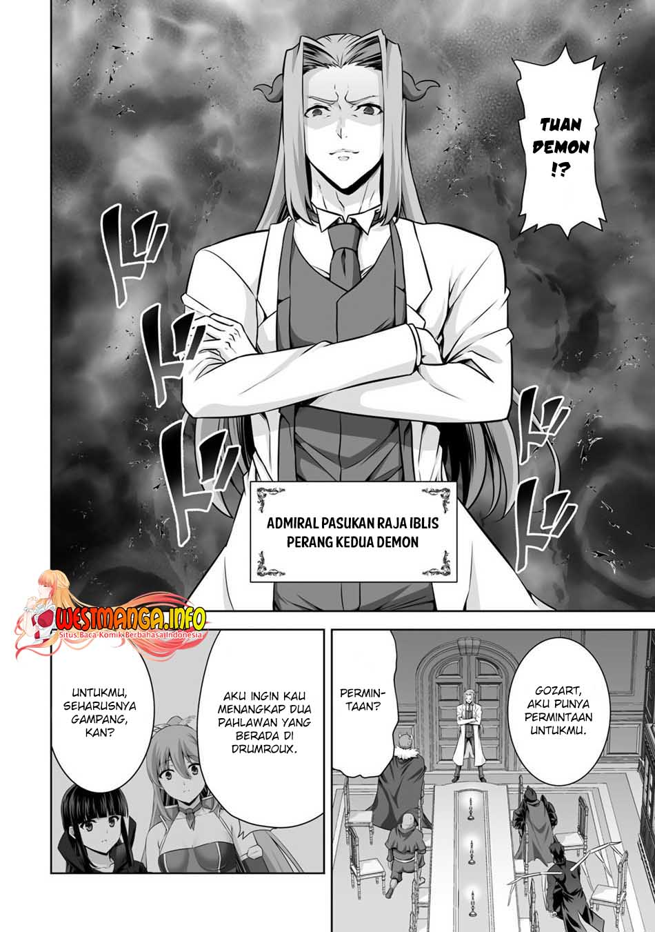 Kami No Techigai De Shindara Zumi De Isekai Ni Hourikomare Mashita Chapter 18