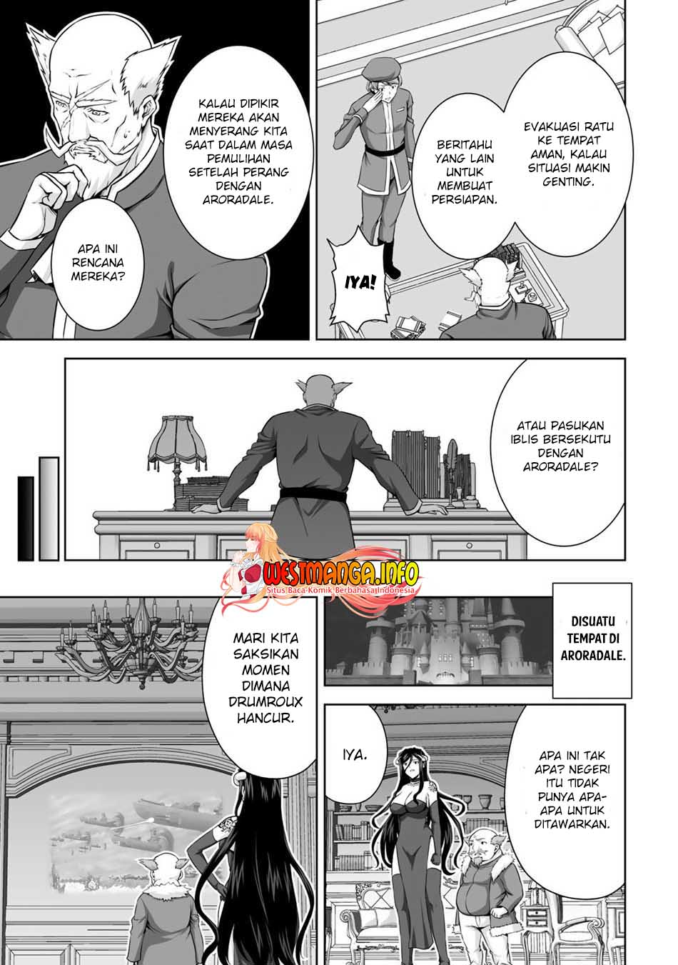 Kami No Techigai De Shindara Zumi De Isekai Ni Hourikomare Mashita Chapter 18