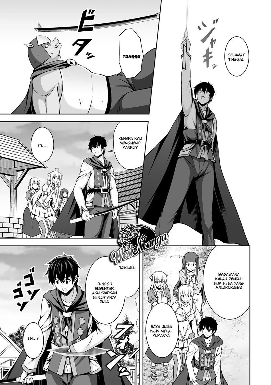 Kami No Techigai De Shindara Zumi De Isekai Ni Hourikomare Mashita Chapter 2