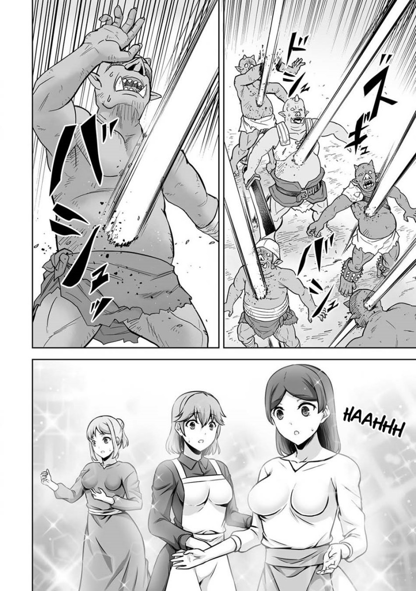 Kami No Techigai De Shindara Zumi De Isekai Ni Hourikomare Mashita Chapter 21