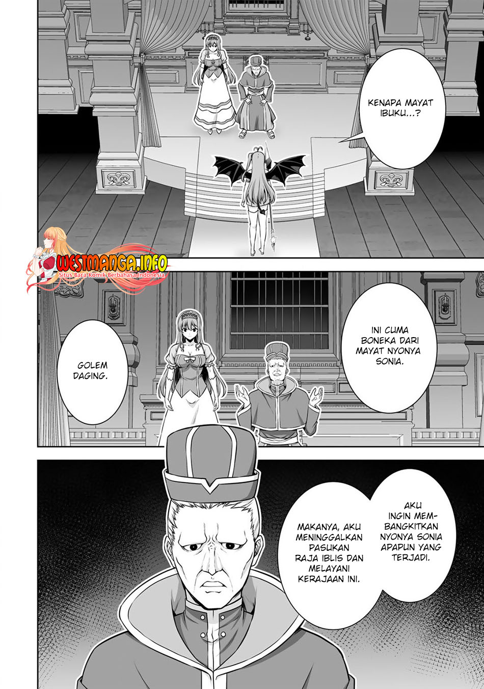 Kami No Techigai De Shindara Zumi De Isekai Ni Hourikomare Mashita Chapter 22