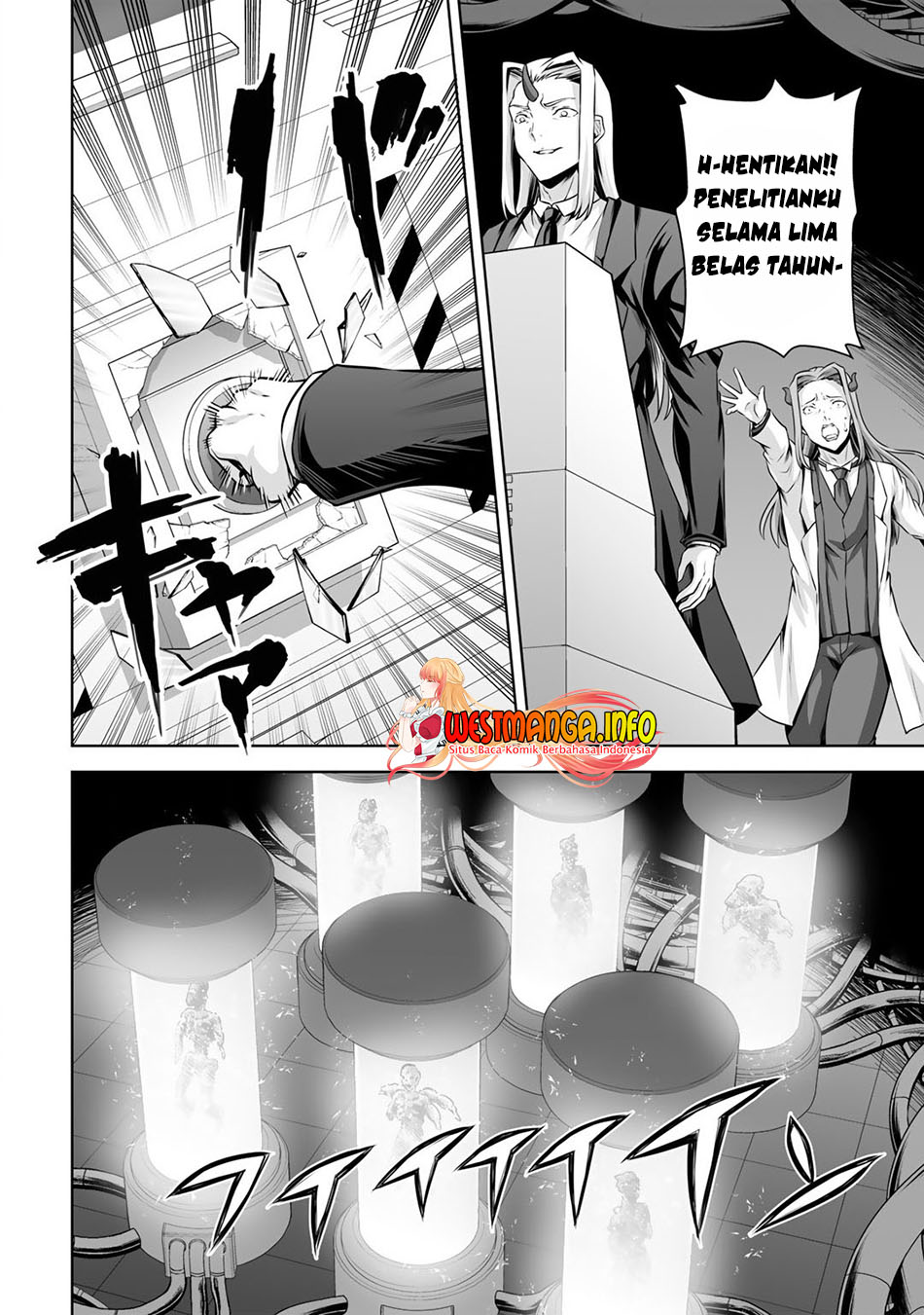 Kami No Techigai De Shindara Zumi De Isekai Ni Hourikomare Mashita Chapter 23