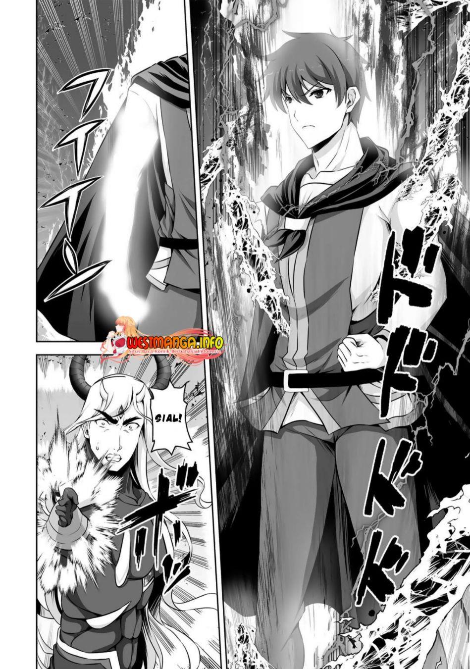 Kami No Techigai De Shindara Zumi De Isekai Ni Hourikomare Mashita Chapter 26