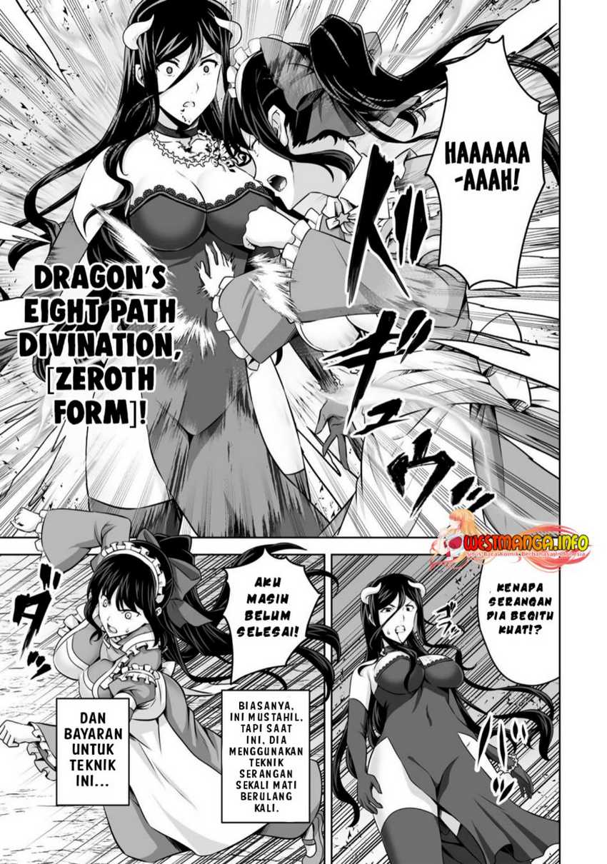 Kami No Techigai De Shindara Zumi De Isekai Ni Hourikomare Mashita Chapter 27
