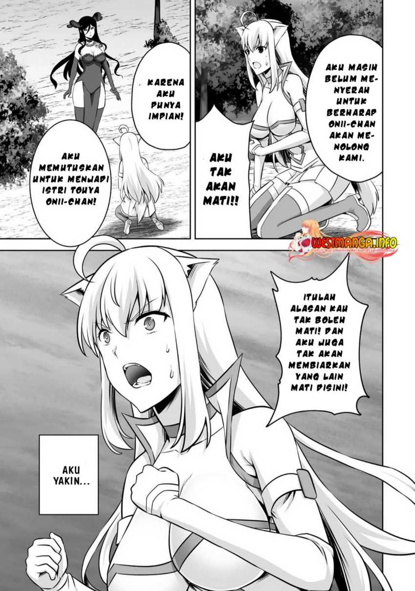 Kami No Techigai De Shindara Zumi De Isekai Ni Hourikomare Mashita Chapter 27
