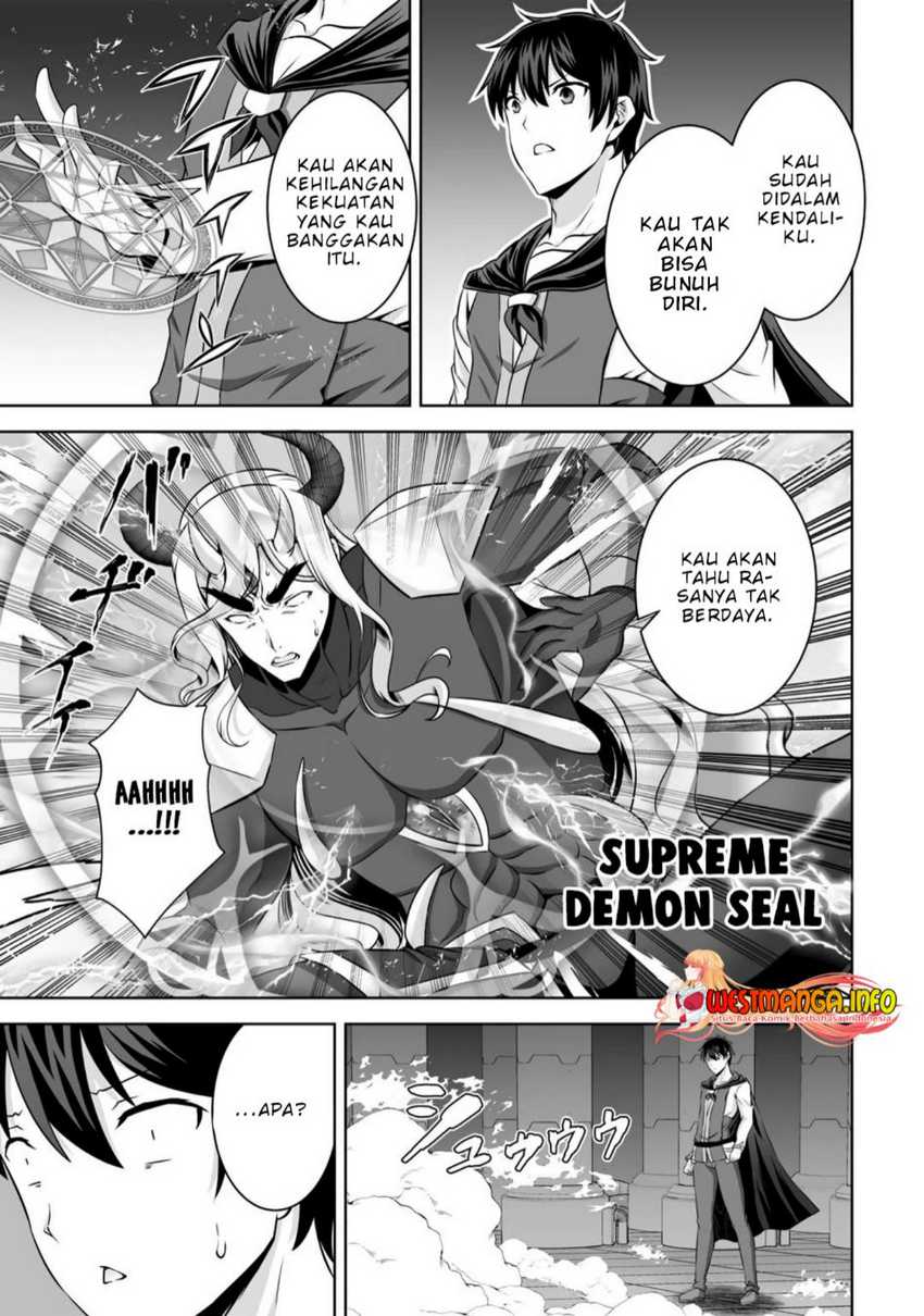 Kami No Techigai De Shindara Zumi De Isekai Ni Hourikomare Mashita Chapter 27