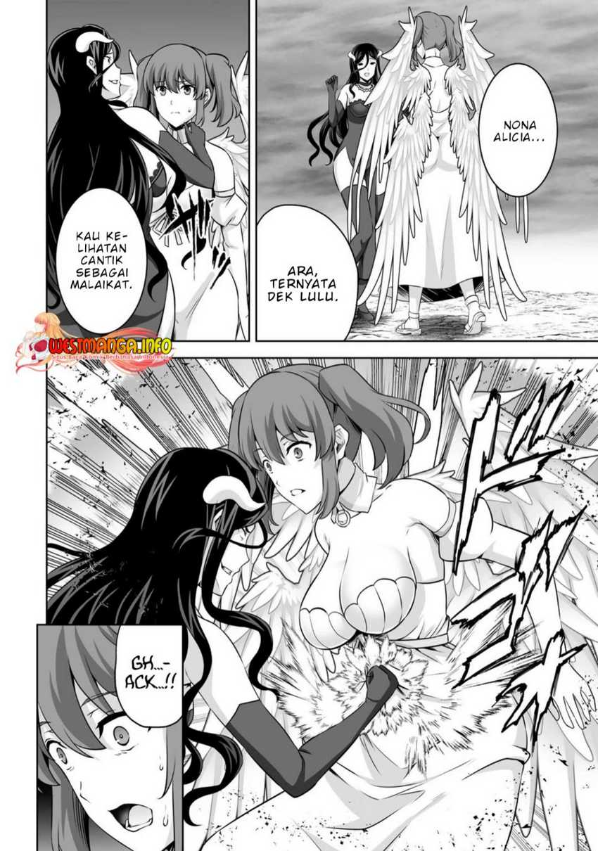 Kami No Techigai De Shindara Zumi De Isekai Ni Hourikomare Mashita Chapter 27