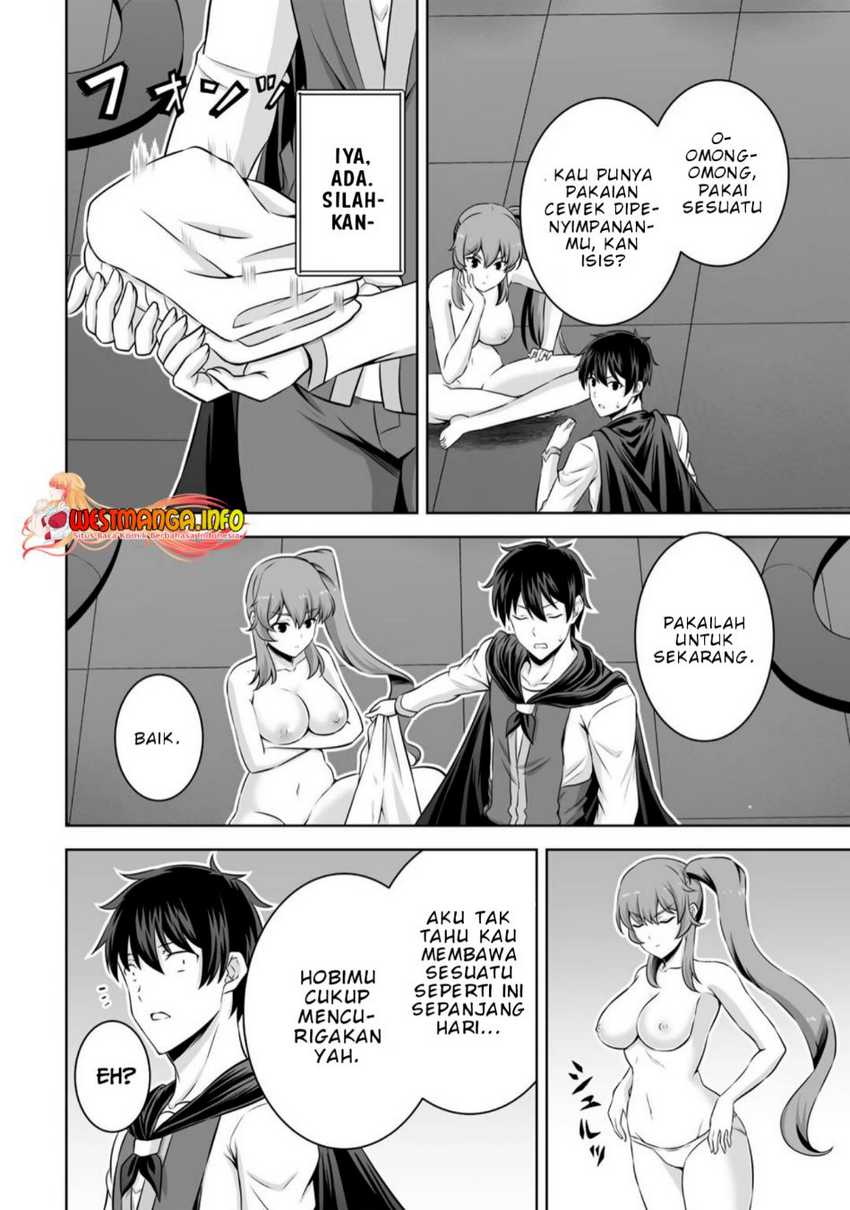 Kami No Techigai De Shindara Zumi De Isekai Ni Hourikomare Mashita Chapter 27
