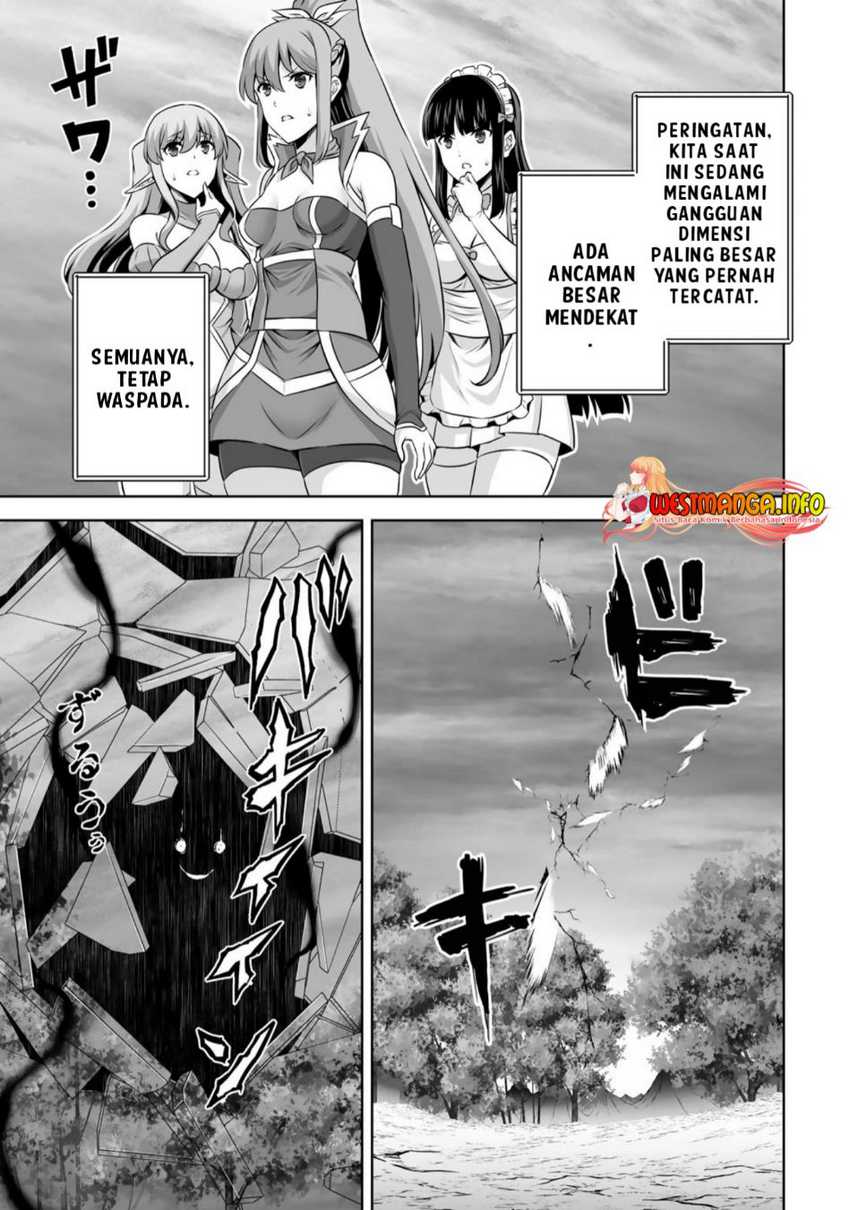 Kami No Techigai De Shindara Zumi De Isekai Ni Hourikomare Mashita Chapter 27