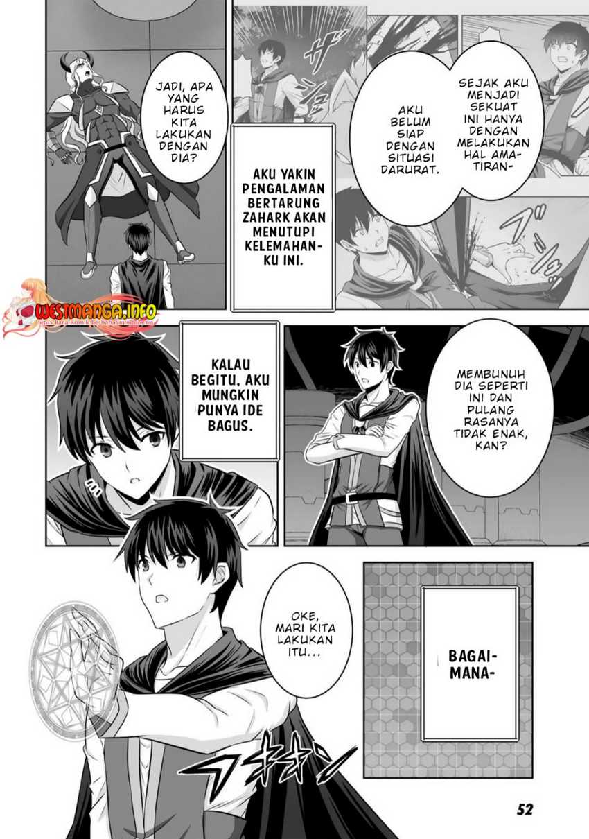Kami No Techigai De Shindara Zumi De Isekai Ni Hourikomare Mashita Chapter 27