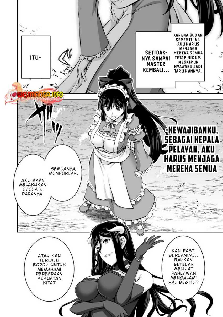 Kami No Techigai De Shindara Zumi De Isekai Ni Hourikomare Mashita Chapter 27