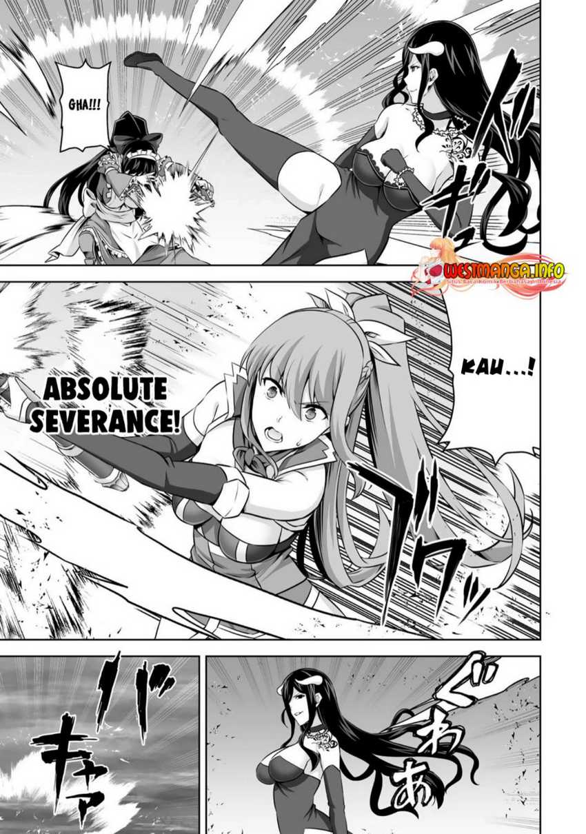 Kami No Techigai De Shindara Zumi De Isekai Ni Hourikomare Mashita Chapter 27