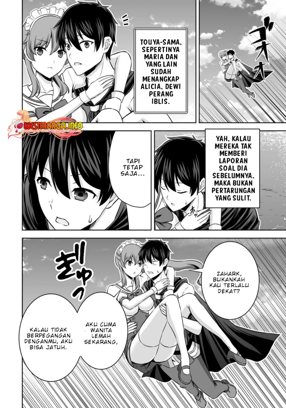Kami No Techigai De Shindara Zumi De Isekai Ni Hourikomare Mashita Chapter 29