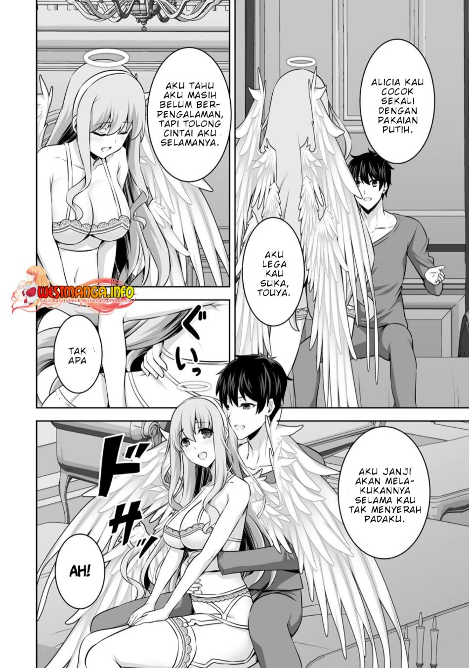 Kami No Techigai De Shindara Zumi De Isekai Ni Hourikomare Mashita Chapter 29