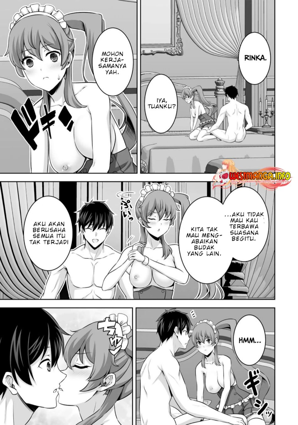 Kami No Techigai De Shindara Zumi De Isekai Ni Hourikomare Mashita Chapter 29