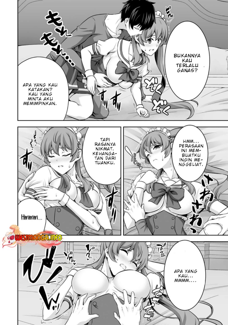 Kami No Techigai De Shindara Zumi De Isekai Ni Hourikomare Mashita Chapter 29