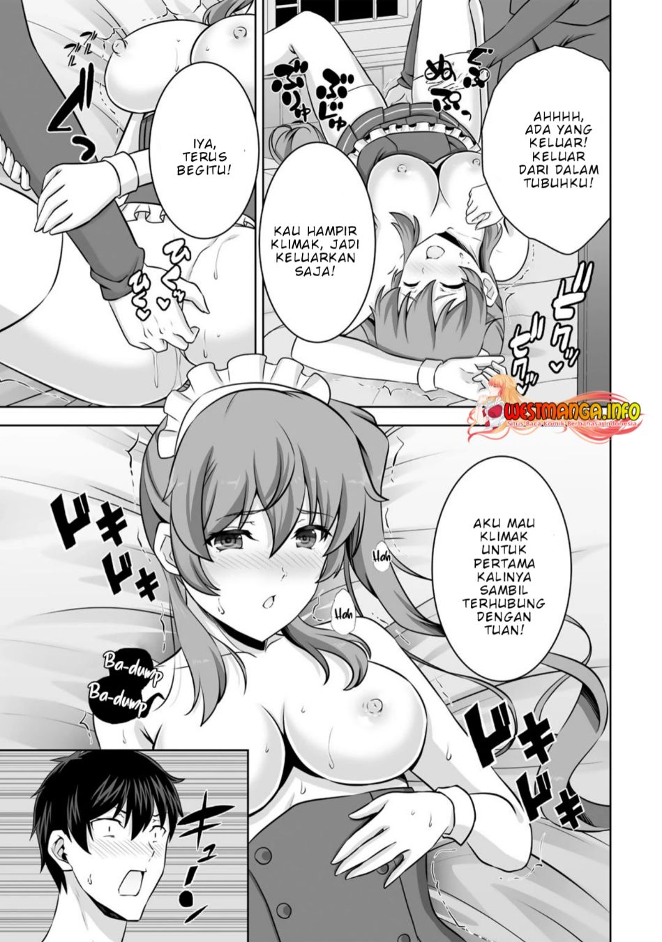 Kami No Techigai De Shindara Zumi De Isekai Ni Hourikomare Mashita Chapter 29