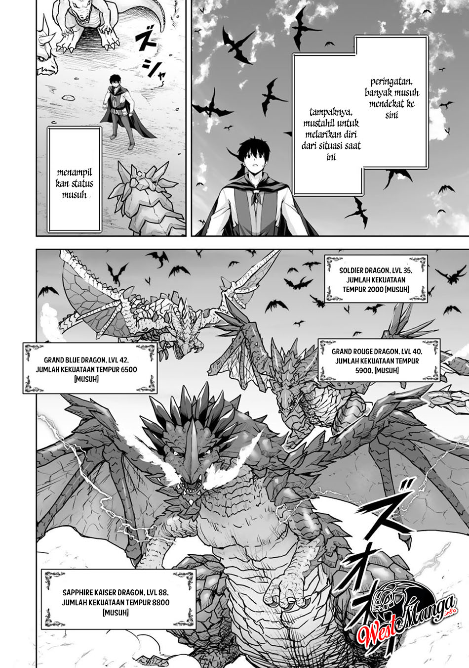 Kami No Techigai De Shindara Zumi De Isekai Ni Hourikomare Mashita Chapter 3