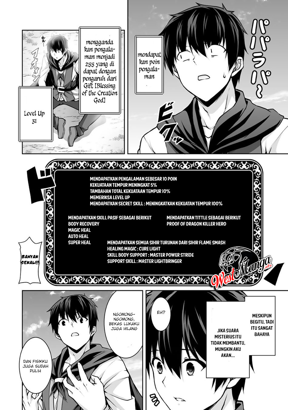 Kami No Techigai De Shindara Zumi De Isekai Ni Hourikomare Mashita Chapter 3