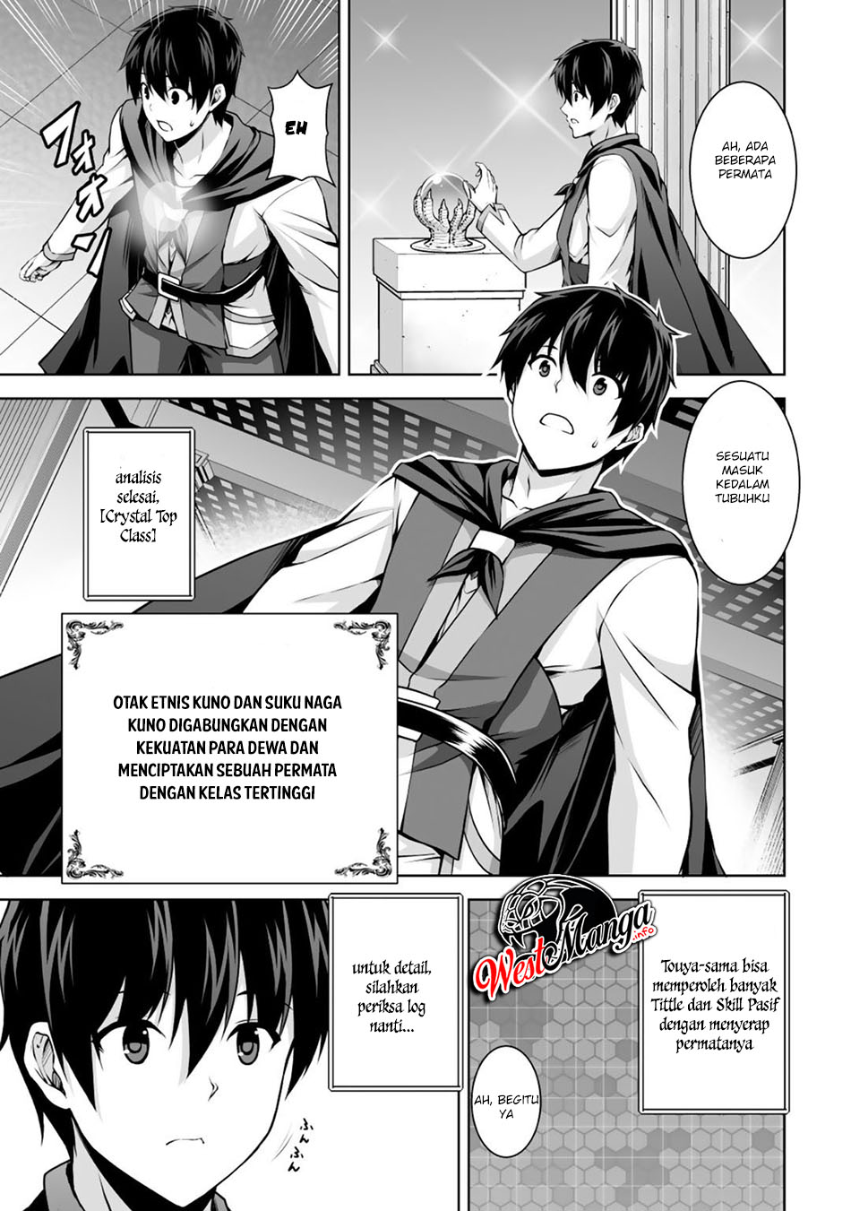 Kami No Techigai De Shindara Zumi De Isekai Ni Hourikomare Mashita Chapter 3