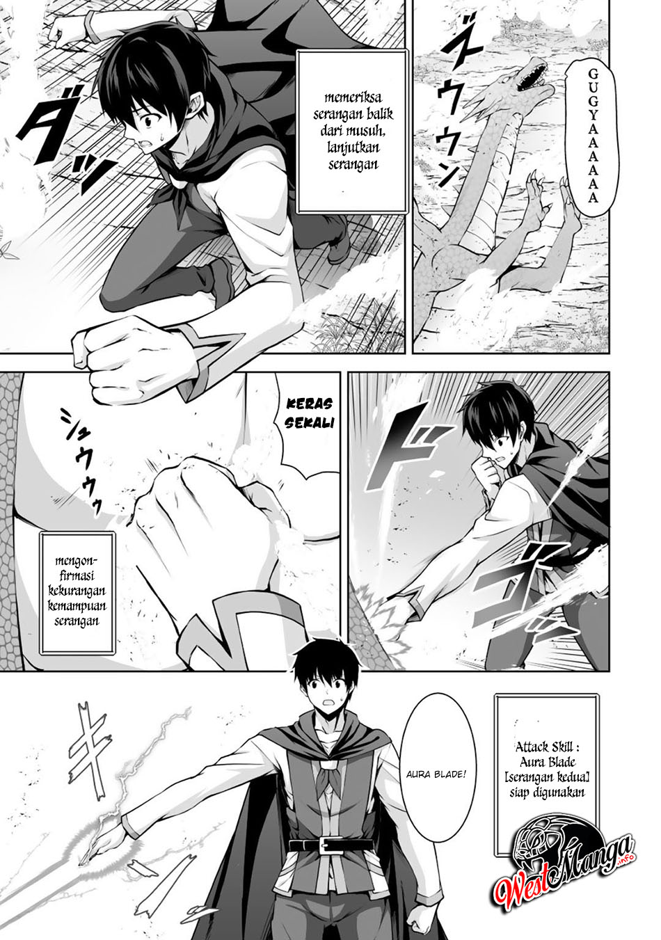 Kami No Techigai De Shindara Zumi De Isekai Ni Hourikomare Mashita Chapter 3