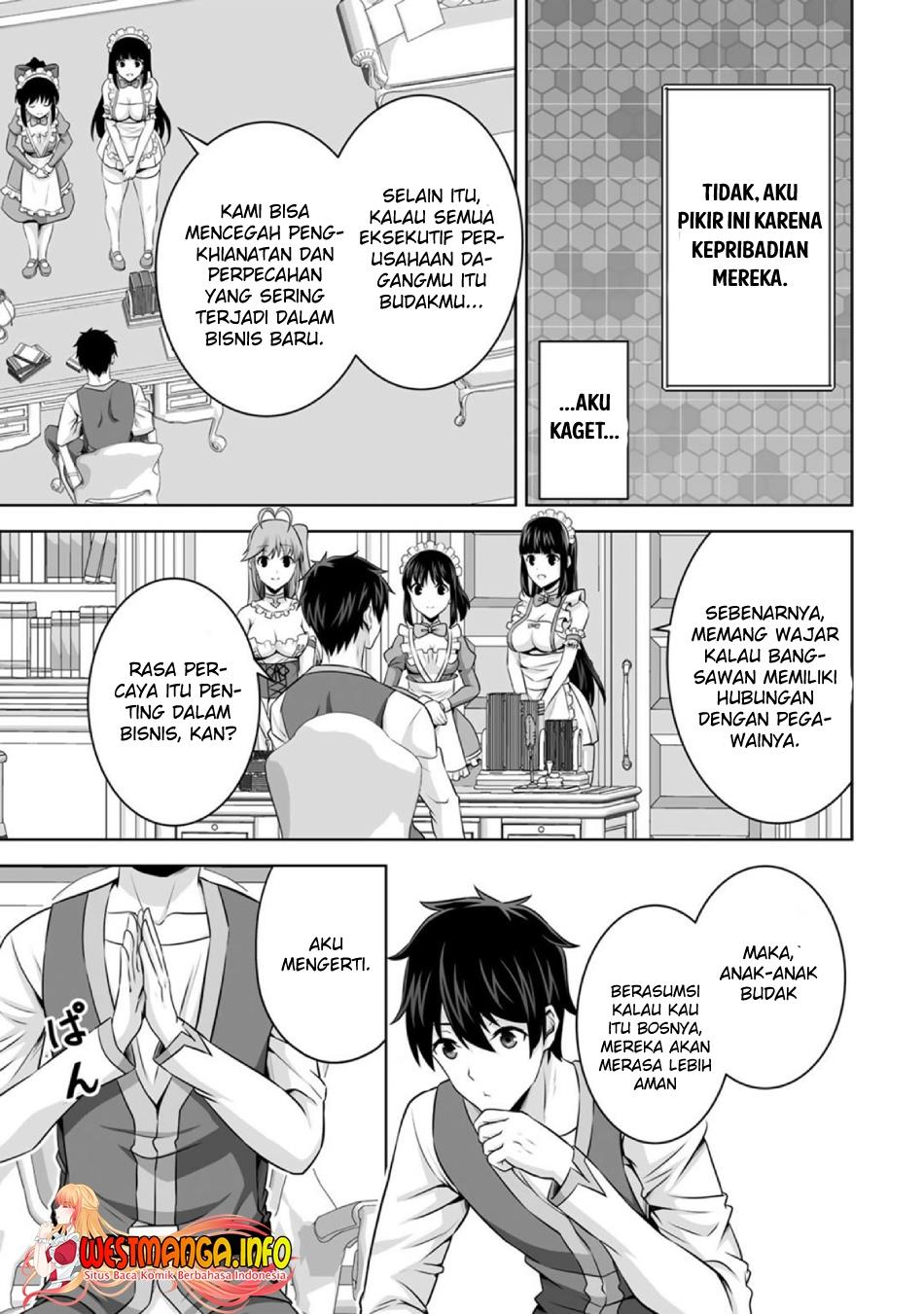 Kami No Techigai De Shindara Zumi De Isekai Ni Hourikomare Mashita Chapter 30