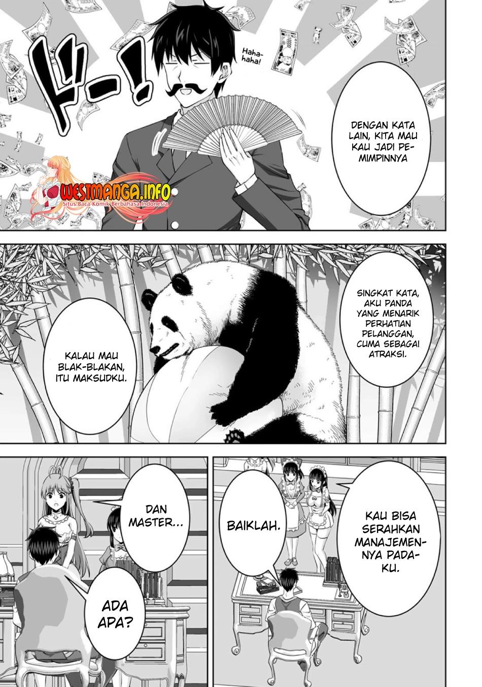 Kami No Techigai De Shindara Zumi De Isekai Ni Hourikomare Mashita Chapter 30