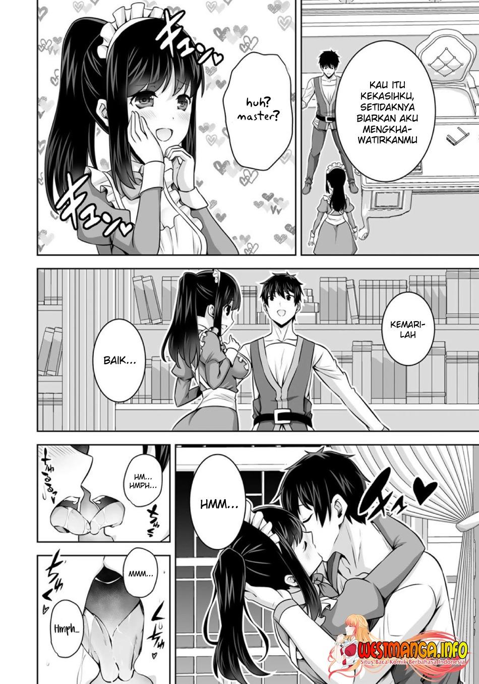 Kami No Techigai De Shindara Zumi De Isekai Ni Hourikomare Mashita Chapter 30