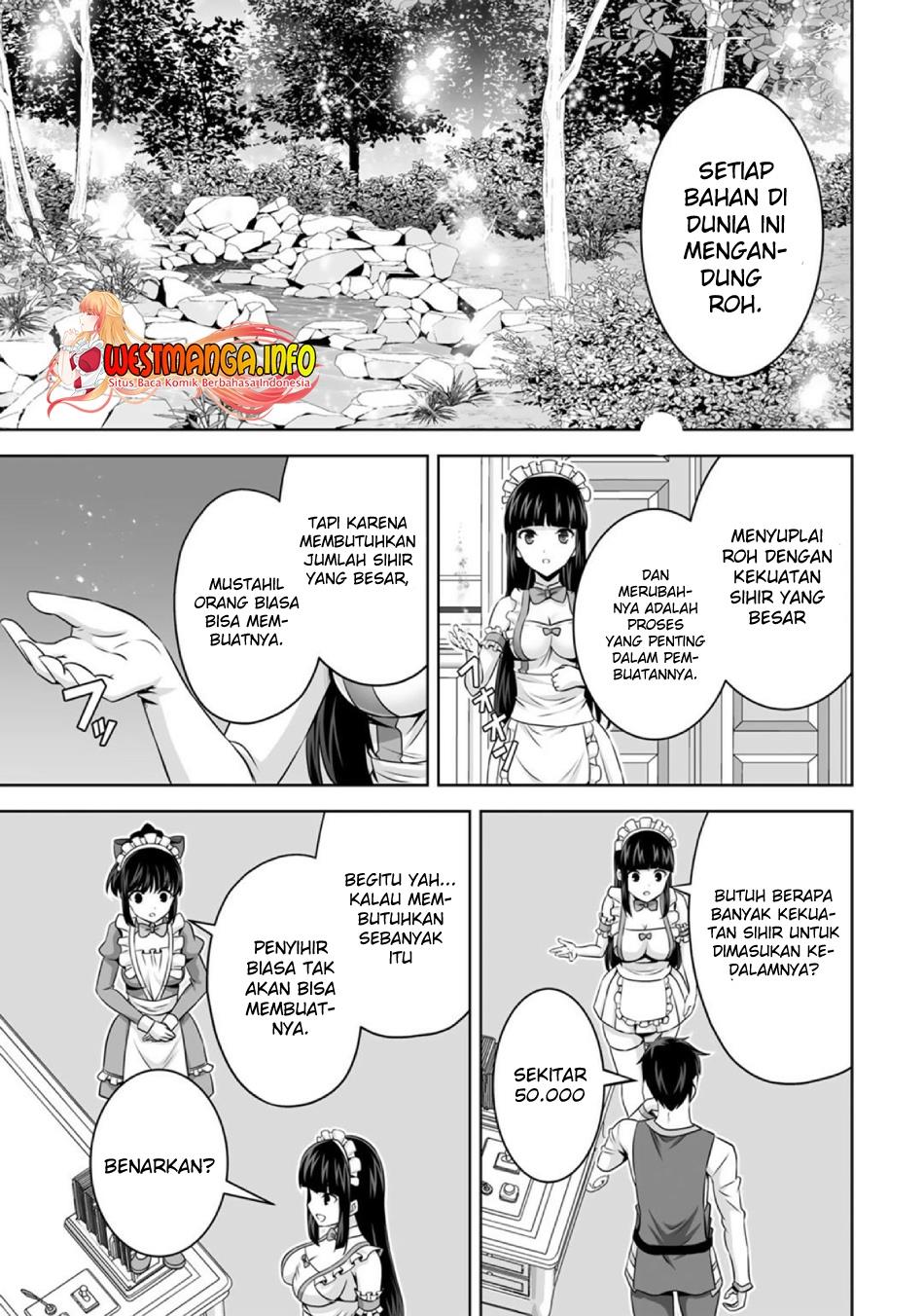 Kami No Techigai De Shindara Zumi De Isekai Ni Hourikomare Mashita Chapter 30