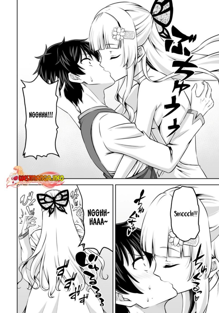 Kami No Techigai De Shindara Zumi De Isekai Ni Hourikomare Mashita Chapter 31