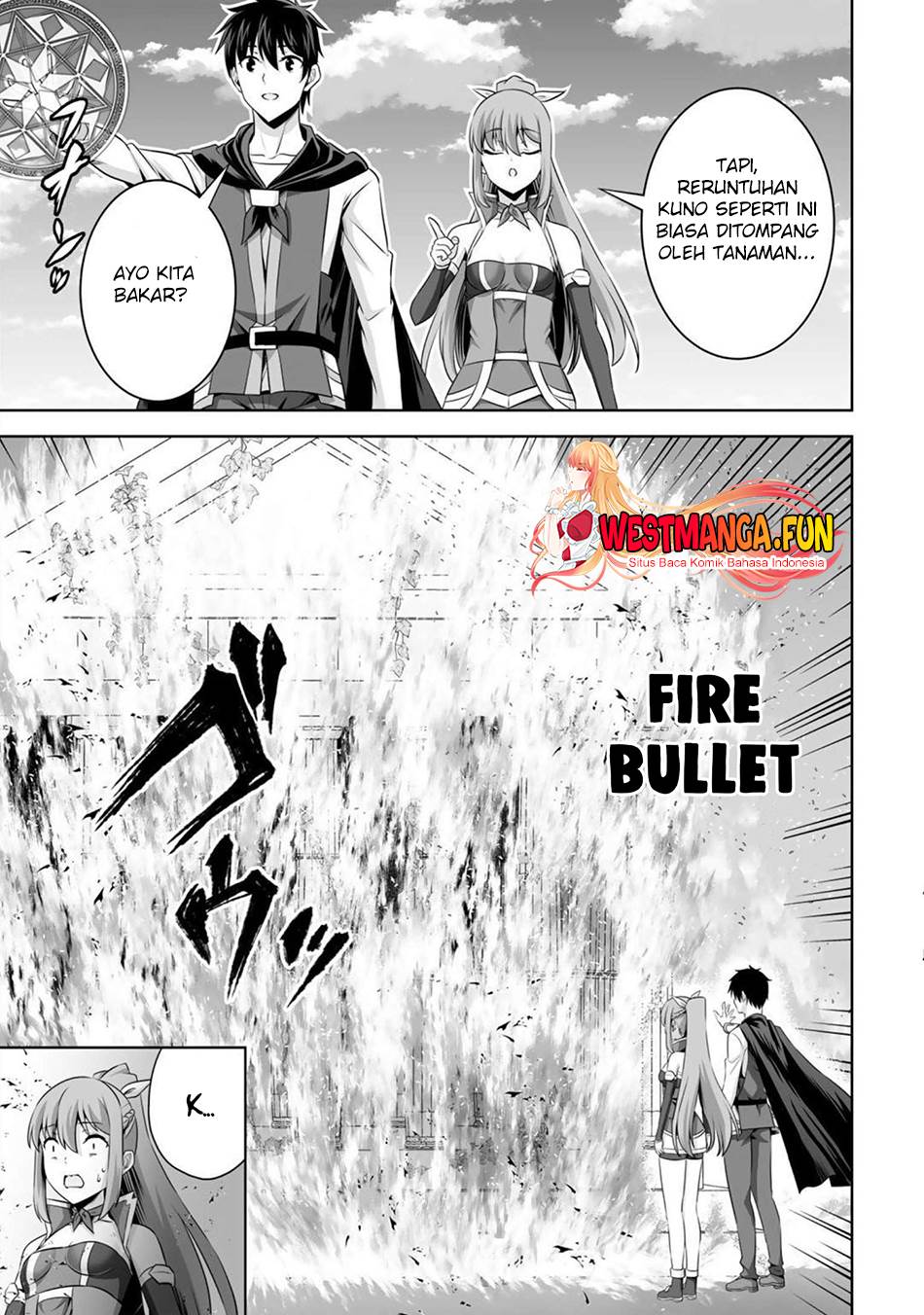 Kami No Techigai De Shindara Zumi De Isekai Ni Hourikomare Mashita Chapter 33